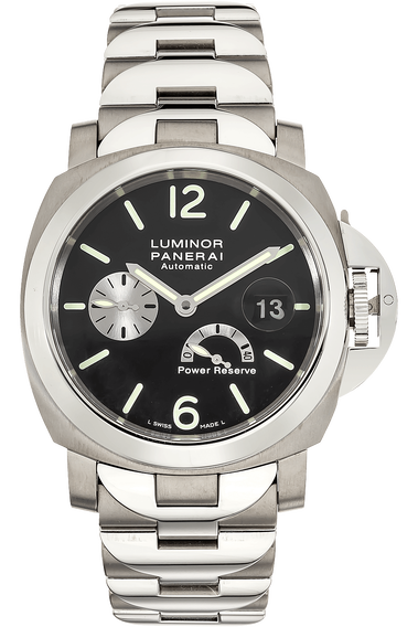 Luminor Power Reserve Titanium and Stainless Steel Automatic