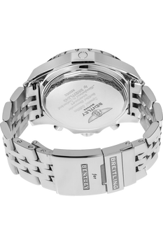 Bentley GT Special Edition Stainless Steel Automatic
