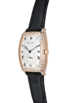 Heritage Rose Gold Automatic