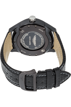 Aston Martin AMVOX2 Chronograph Limited Edition PVD Titanium Automatic