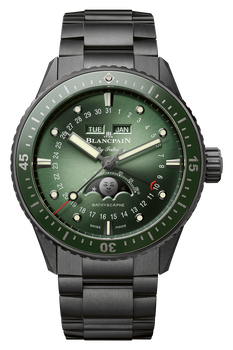 Bathyscaphe Quanti&egrave;me Complet Phases de Lune