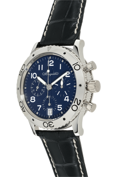 Type XX Transatlantique Platinum Automatic