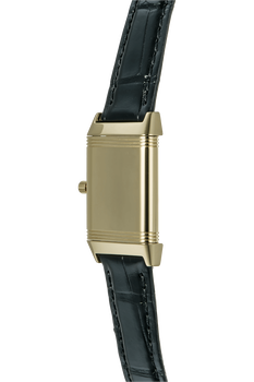 Reverso Lady Yellow Gold Quartz