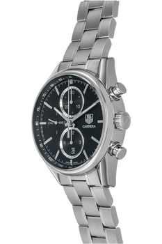 Carrera Calibre 1887 Chronograph Stainless Steel Automatic