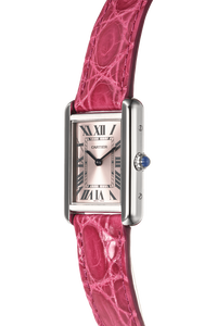 Tank Solo Small Stainless Steel Quartz