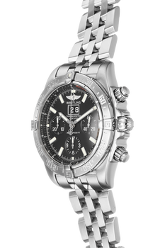 Chronomat Blackbird Stainless Steel Automatic