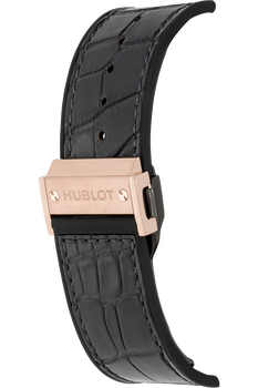 Classic Fusion Chronograph Rose Gold Automatic