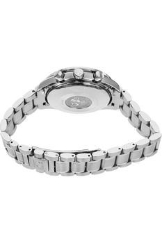 Speedmaster Day-Date Stainless Steel Automatic