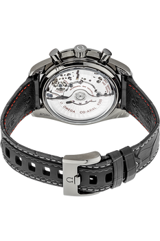 Speedmaster Moonwatch Co-Axial Chronograph Ceramic Automatic