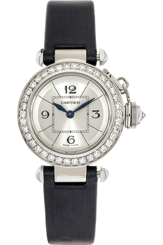 Miss Pasha White Gold Quartz