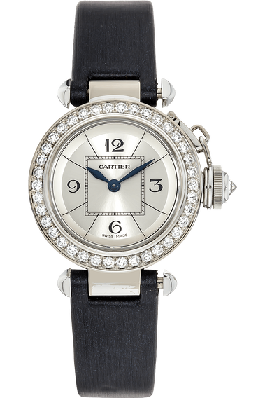 Miss Pasha White Gold Quartz