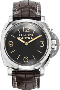 Luminor 1950 3 Days Stainless Steel Manual