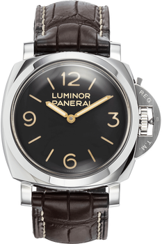 Luminor 1950 3 Days Stainless Steel Manual