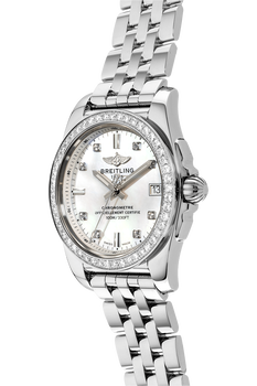 Galactic 36 Stainless Steel Quartz