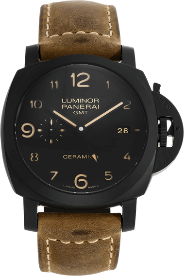 Luminor 1950 3 Days GMT Ceramic Automatic
