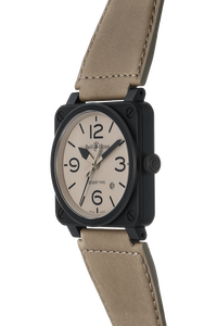 BR 03-92 Desert Ceramic Automatic