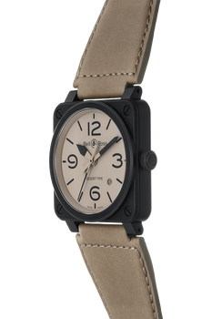 BR 03-92 Desert Ceramic Automatic