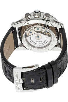 Timewalker ChronoVoyager UTC Titanium and Stainless Steel
