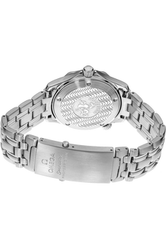 Seamaster Stainless Steel Quartz