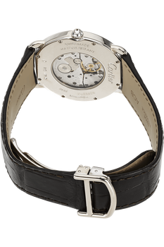 Ronde Louis Cartier White Gold Manual