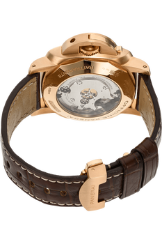 Luminor 1950 Rattrapante 8 Days Rose Gold Manual
