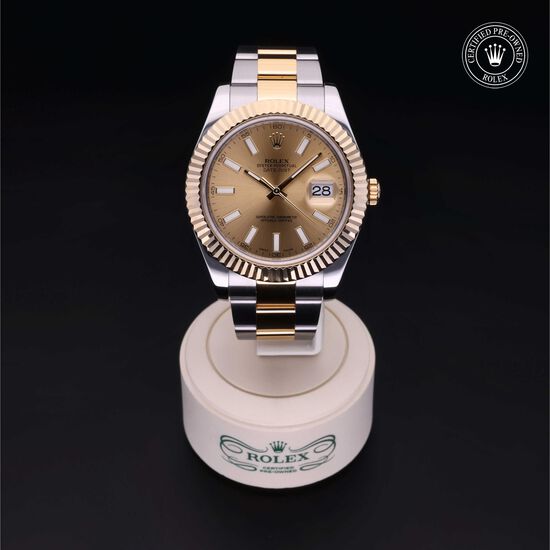 Datejust II