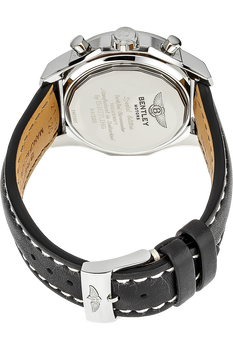 Bentley Barnato Stainless Steel Automatic