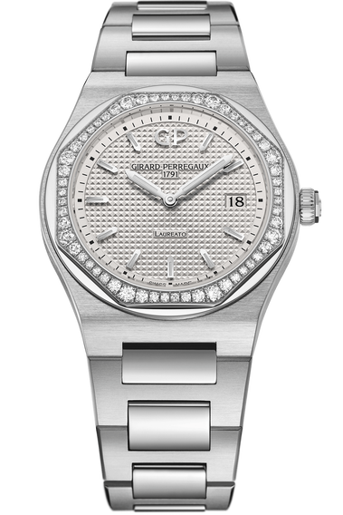 Laureato 34 MM
