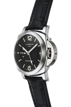 Luminor 1950 3 Days GMT Stainless Steel Automatic