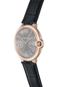 Ballon Bleu Rose Gold Manual