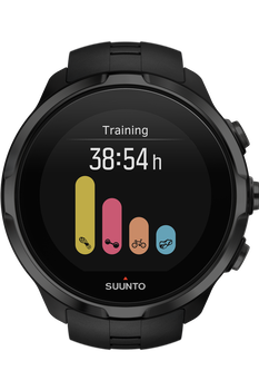 Spartan Ultra Black HR