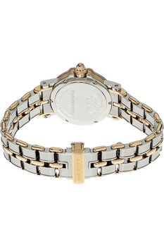 Marine Yellow Gold and Stainless Steel Automatic