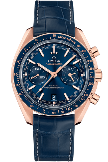 Speedmaster Racing Co-Axial Master Chronometer Chronograph