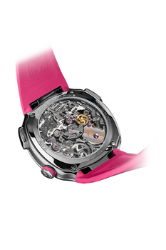 Streamliner Alpine Drivers and Mechanics Pink Editions