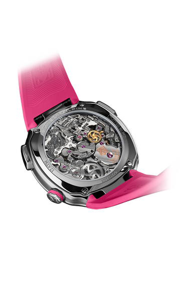 Streamliner Alpine Drivers and Mechanics Pink Editions