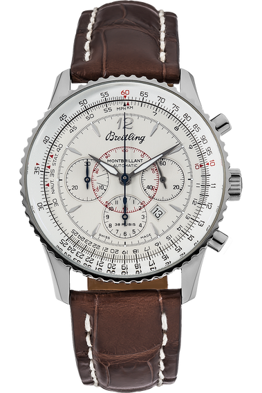 Montbrillant Stainless Steel Automatic
