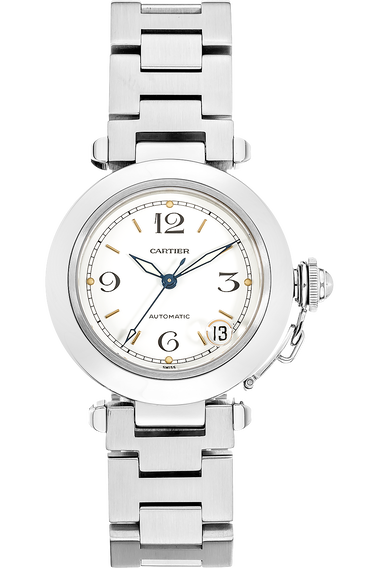Pasha C Stainless Steel Automatic