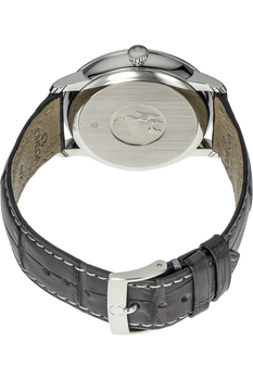 De Ville Prestige Co-Axial Stainless Steel Automatic