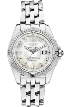 Cockpit Stainless Steel Automatic