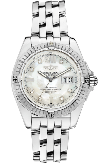 Cockpit Stainless Steel Automatic