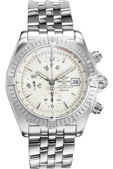 Chronomat Evolution Stainless Steel Automatic