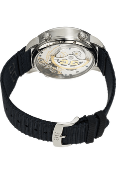 Senator Cosmopolite Stainless Steel Automatic