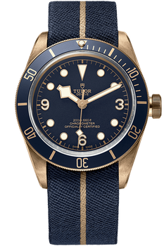 Tudor black bag hotsell