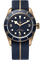 TUDOR Black Bay Bronze Bucherer BLUE