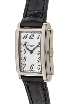 Gondolo Reference 4824 White Gold Quartz