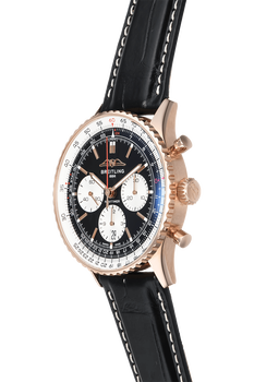 Navitimer B01 Chronograph Rose Gold Automatic