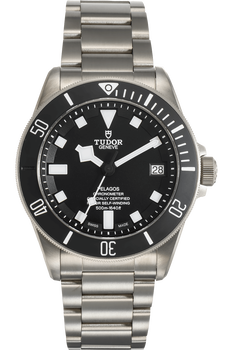 Pelagos Titanium Automatic