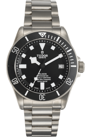 Pelagos Titanium Automatic