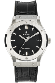 Classic Fusion Titanium Automatic