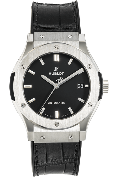 Classic Fusion Titanium Automatic